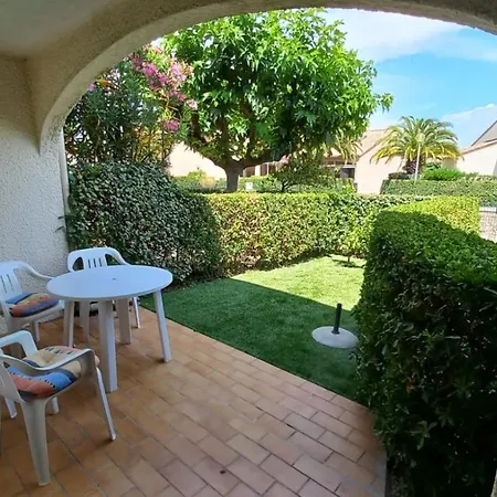 Proche Avec Jardin Saint-Cyprien (Pyrenees-Orientales)