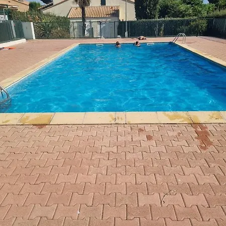 Proche Avec Jardin Apartament *
