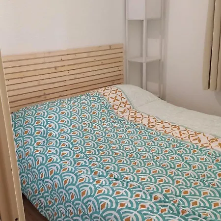 Apartament Proche Avec Jardin Saint-Cyprien (Pyrenees-Orientales)