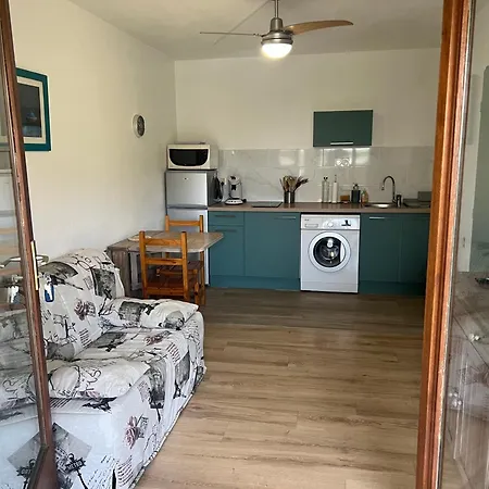 Apartment Proche Avec Jardin
